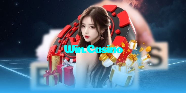 Win.Casino casino presented on mobile device in Pakistan with slots and live games