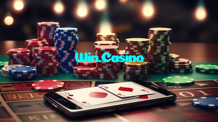 available types of Win.Casino bet including pre-match live express and system bets